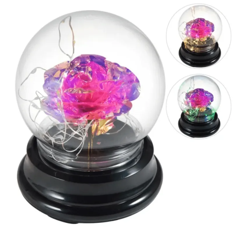 Mini LED Rose Dome