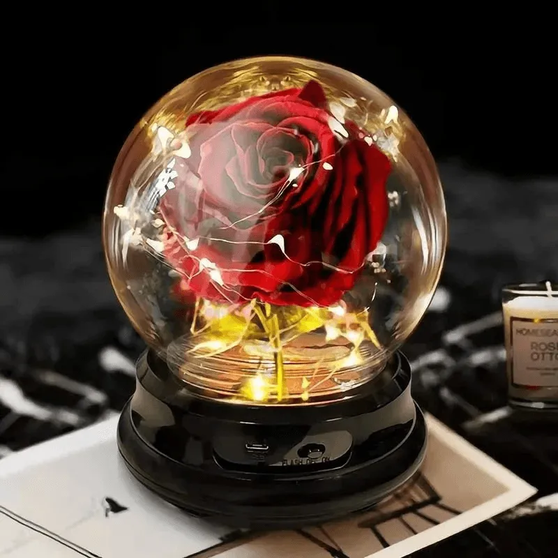 Mini LED Rose Dome