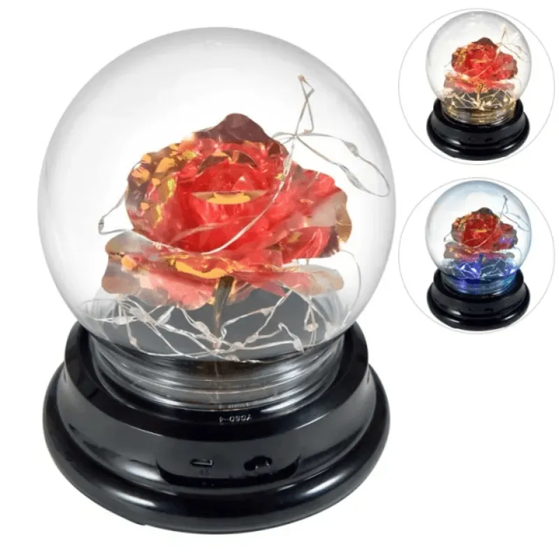 Mini LED Rose Dome