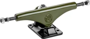 Mini Logo - Mini Logo 7.63" Green/Black Skateboard Trucks
