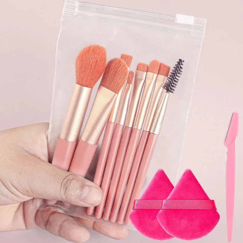 Mini Makeup Brushes