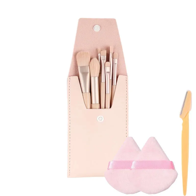 Mini Makeup Brushes