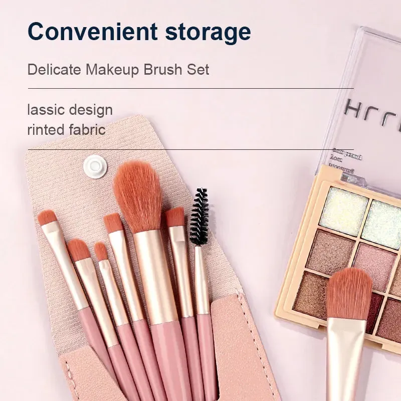 Mini Makeup Brushes