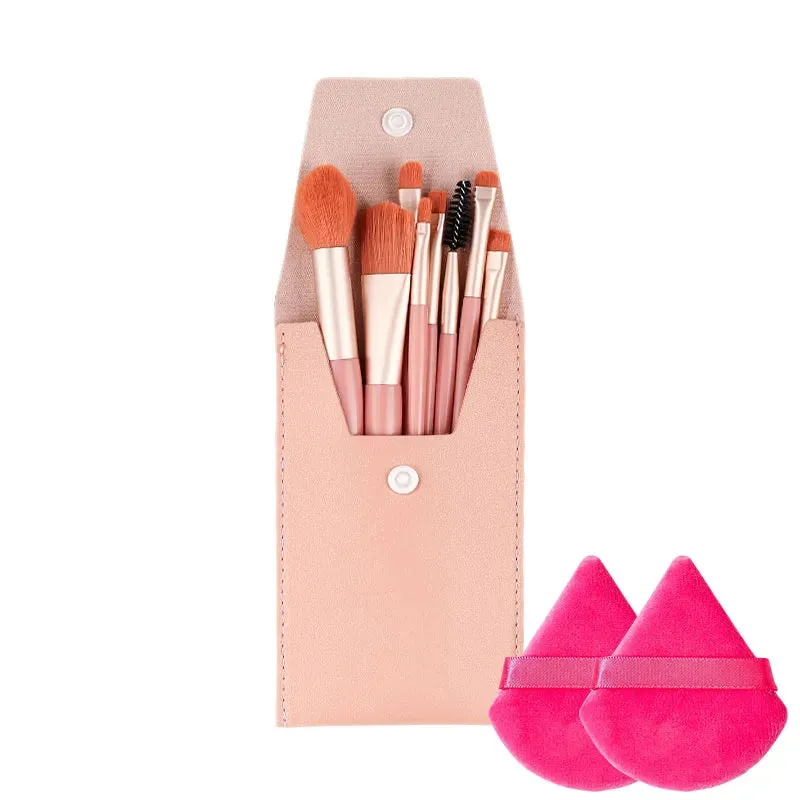 Mini Makeup Brushes