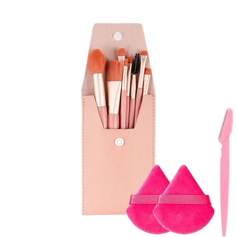 Mini Makeup Brushes