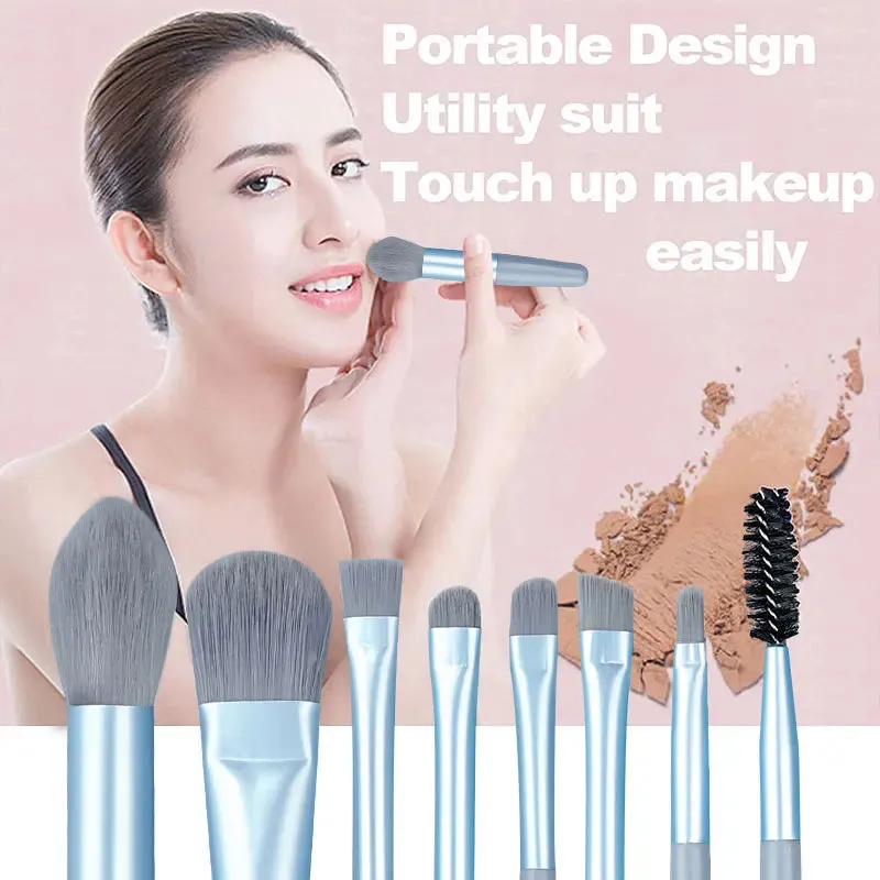 Mini Makeup Brushes