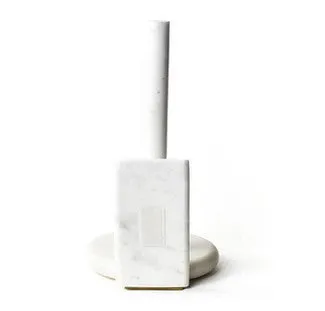 Mini Marble Paper Towel Holder