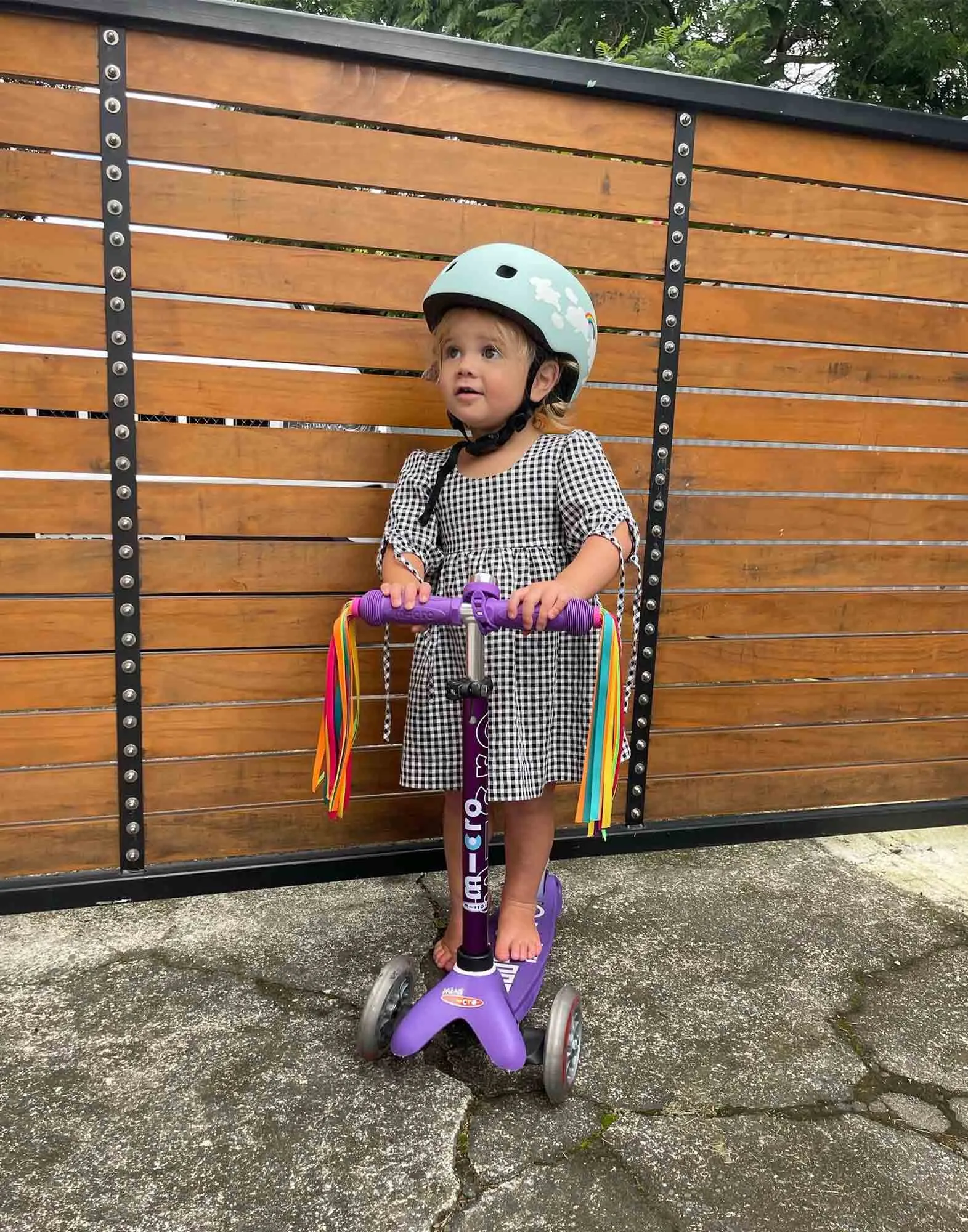Mini Micro Deluxe 3 Wheel Scooter