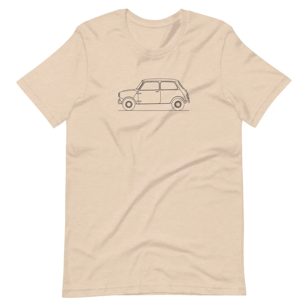 MINI MK1 silhouette T-shirt