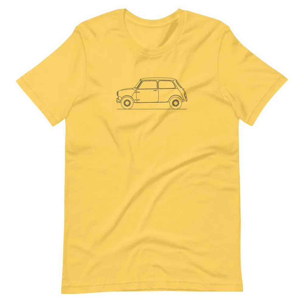 MINI MK1 silhouette T-shirt