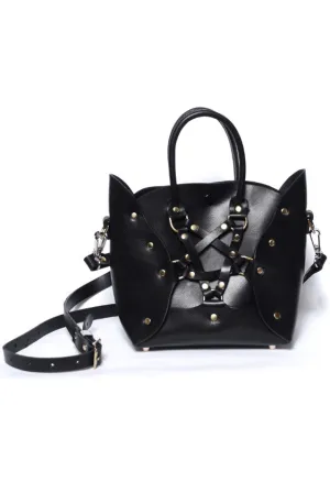 Mini Pentagram Bag - Black   More Colors