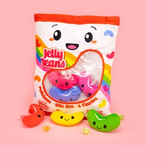 mini plushies (Jelly beans)