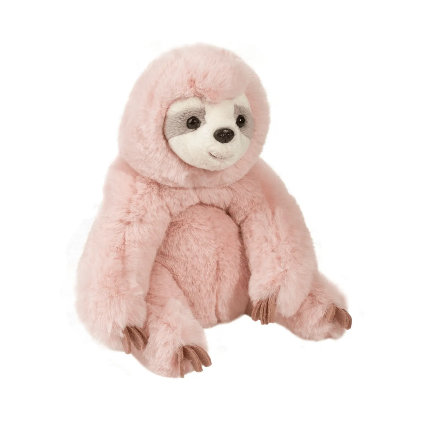 Mini Pokie Soft Pink Sloth