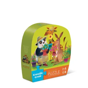 MIni Puzzle - Flower Power - 12 piece - 2 