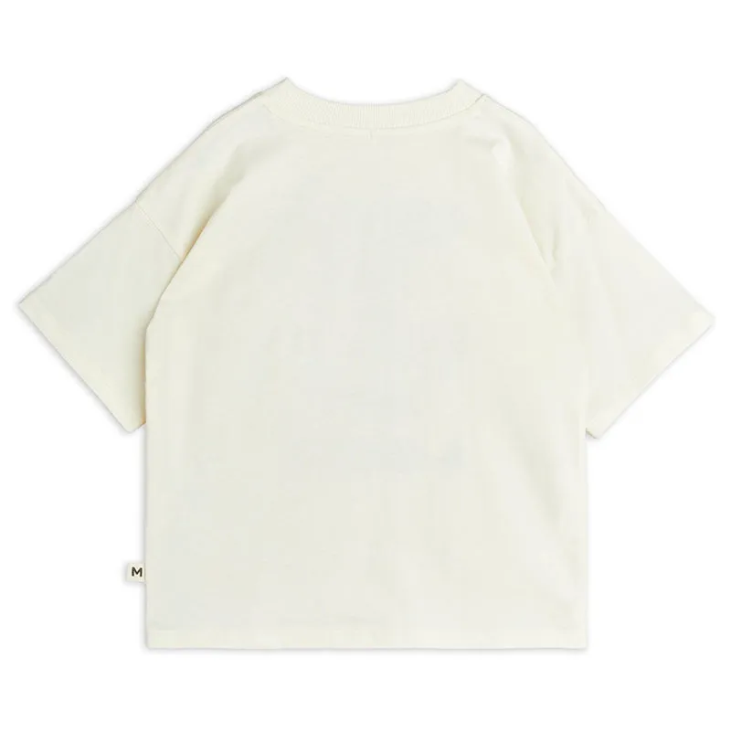 Mini Rodini - City Hall T-shirt