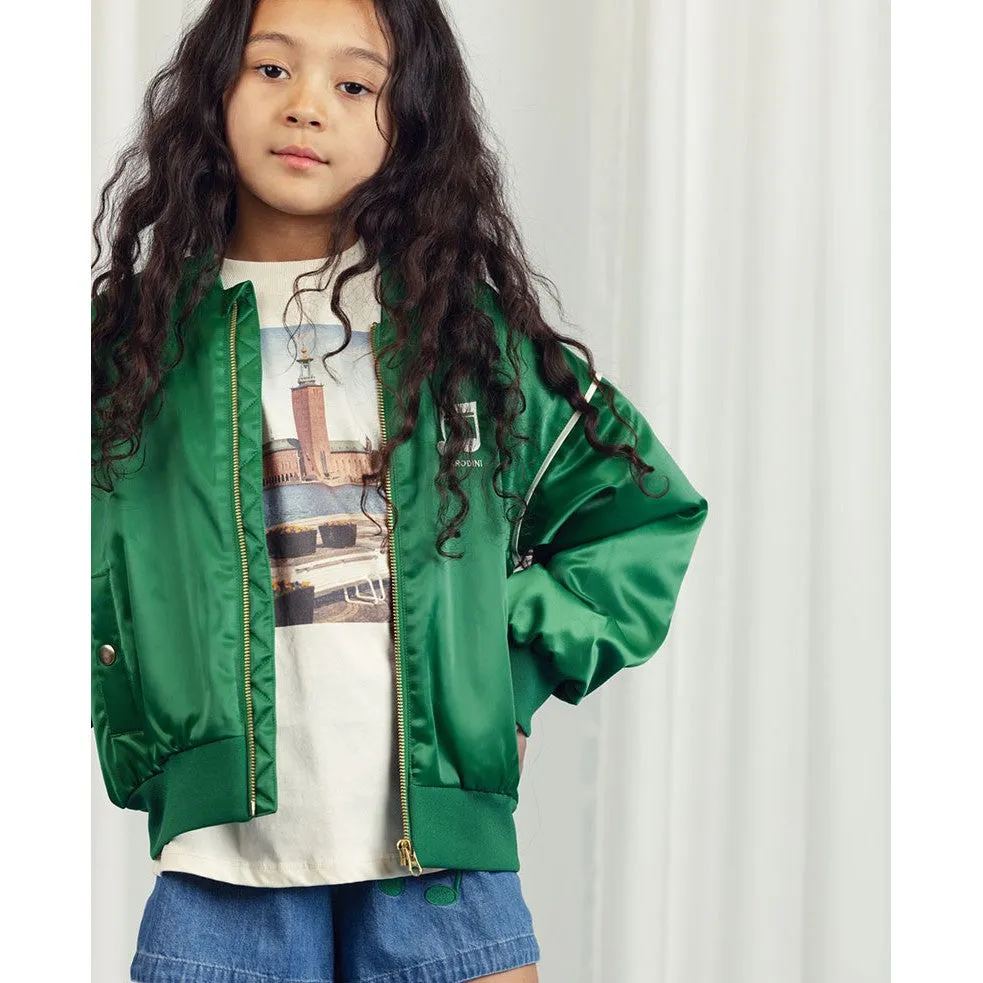 Mini Rodini - City Hall T-shirt