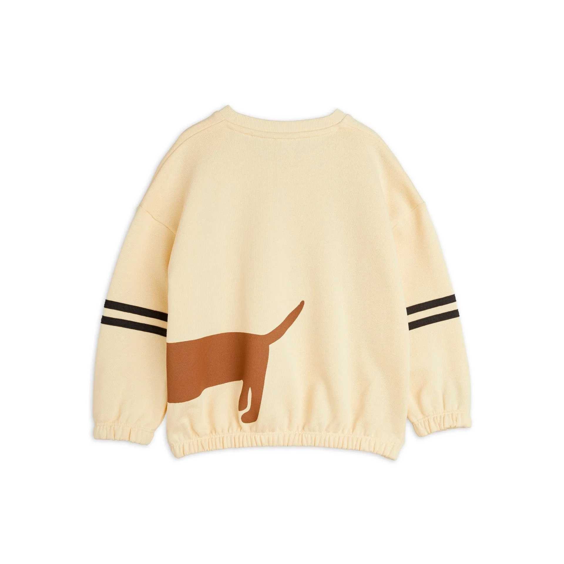 Mini Rodini - Dog stripes sweatshirt