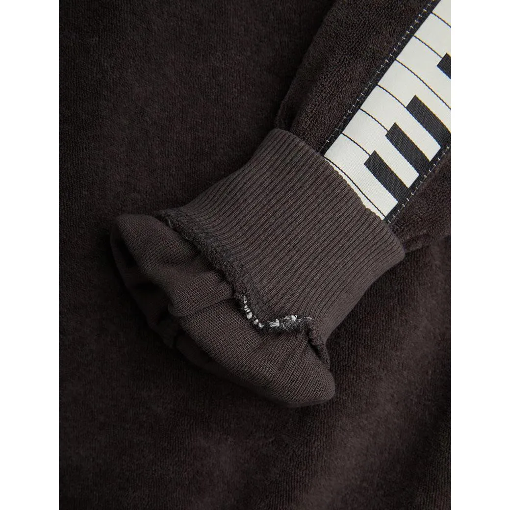 Mini Rodini - Piano terry sweatshirt