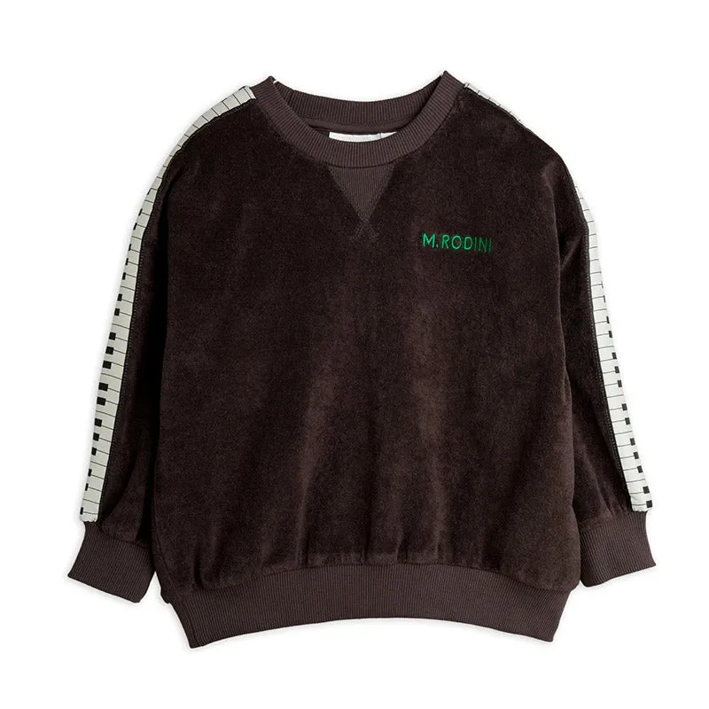 Mini Rodini - Piano terry sweatshirt