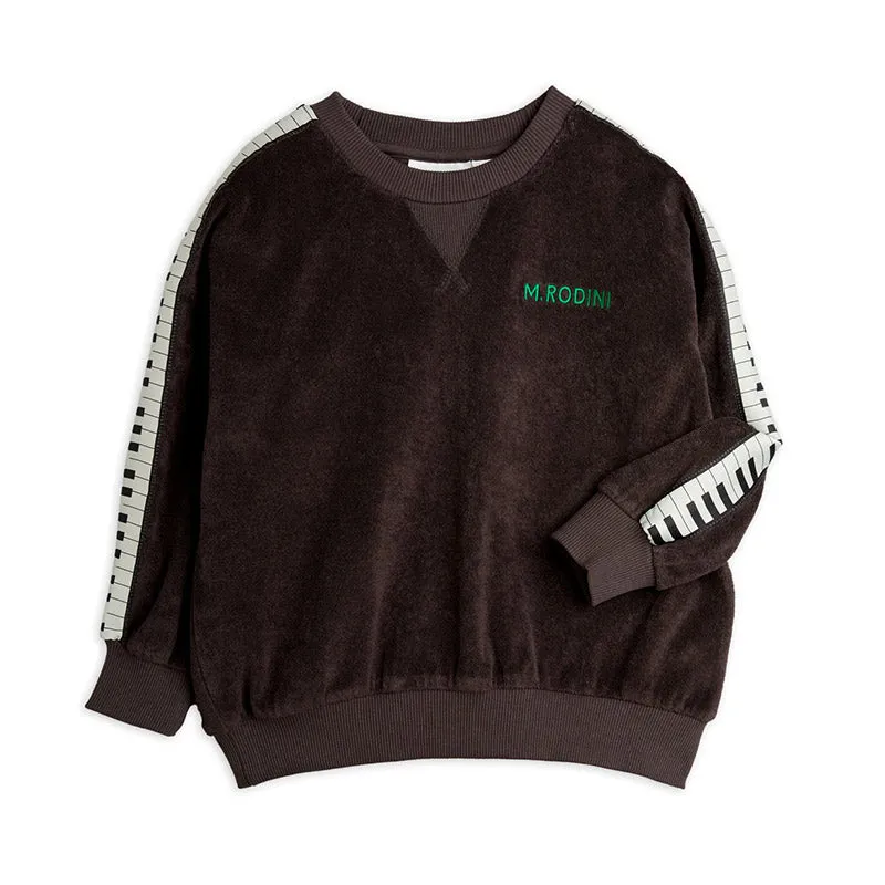 Mini Rodini - Piano terry sweatshirt