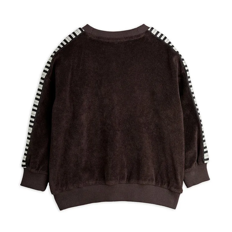 Mini Rodini - Piano terry sweatshirt