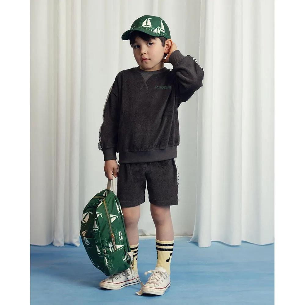Mini Rodini - Piano terry sweatshirt