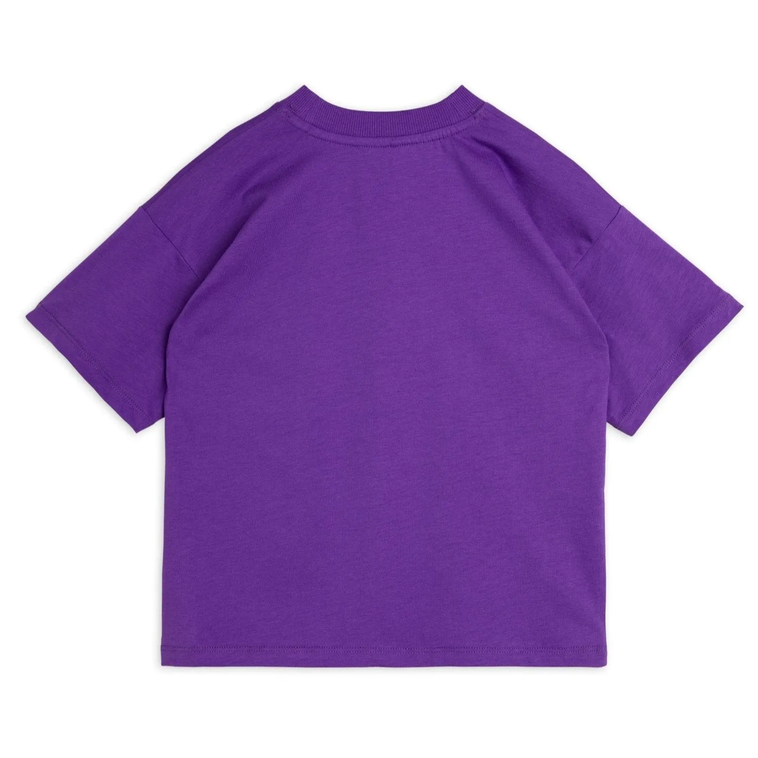 Mini Rodini - Sunday T-shirt - purple
