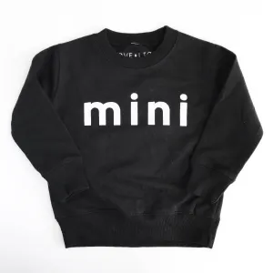 MINI SWEATSHIRT