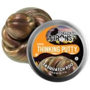 Mini Thinking Putty Sasquatch