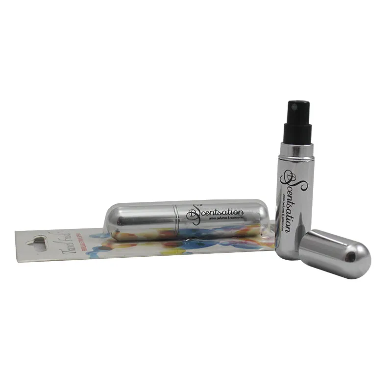 Mini Travel Perfume Atomiser Refillable Bottles 5ml