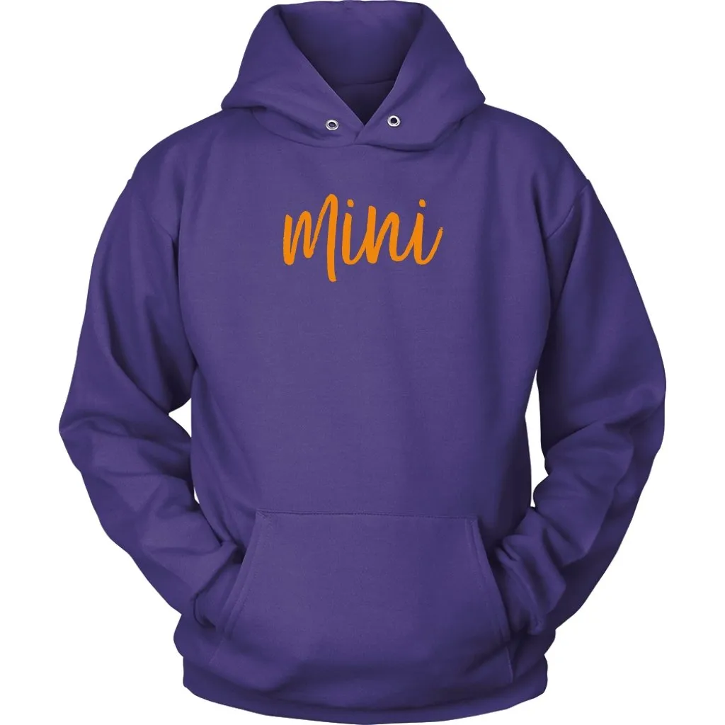 Mini Unisex Hoodie