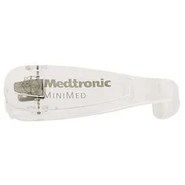 Minimed Paradigm Belt Clip For 51x Series, Clear