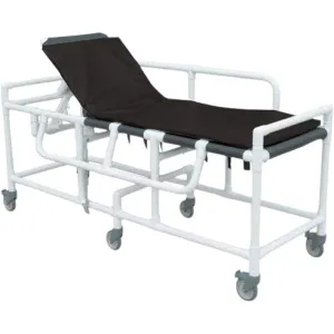 Model 911-B Bariatric MRI Safe Gurney