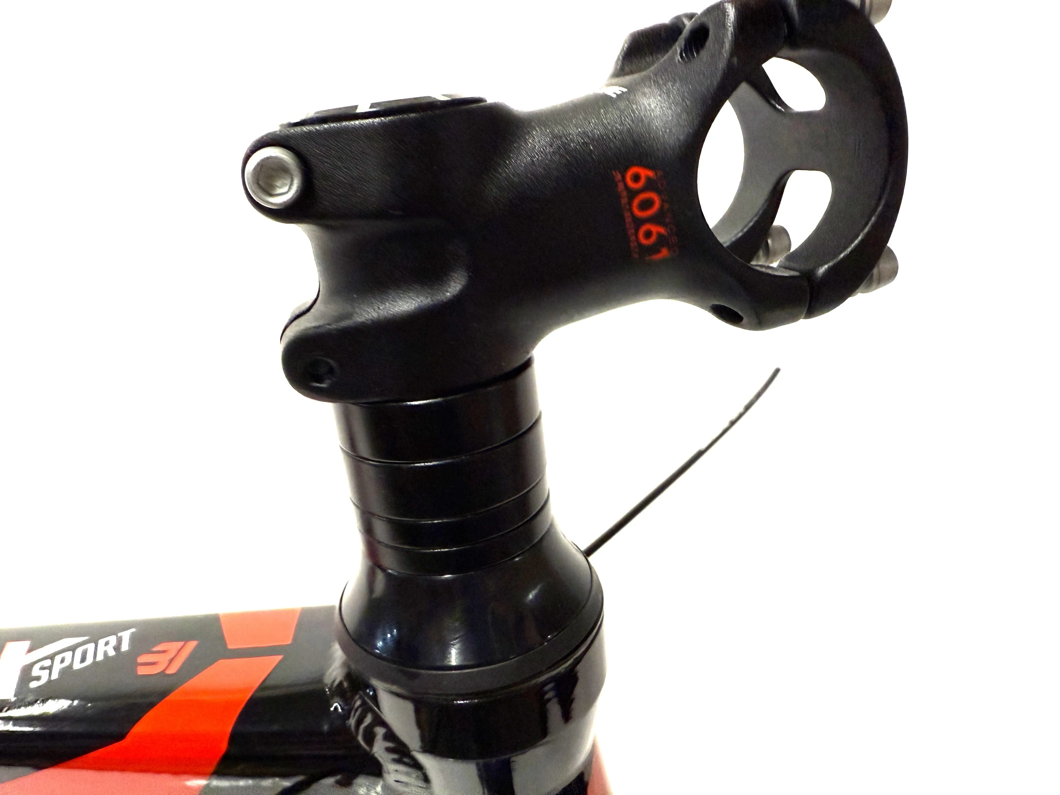 Mongoose Tyax Sport 29" Alloy 148mm Disc Hardtail Small Frame   Fork   Parts
