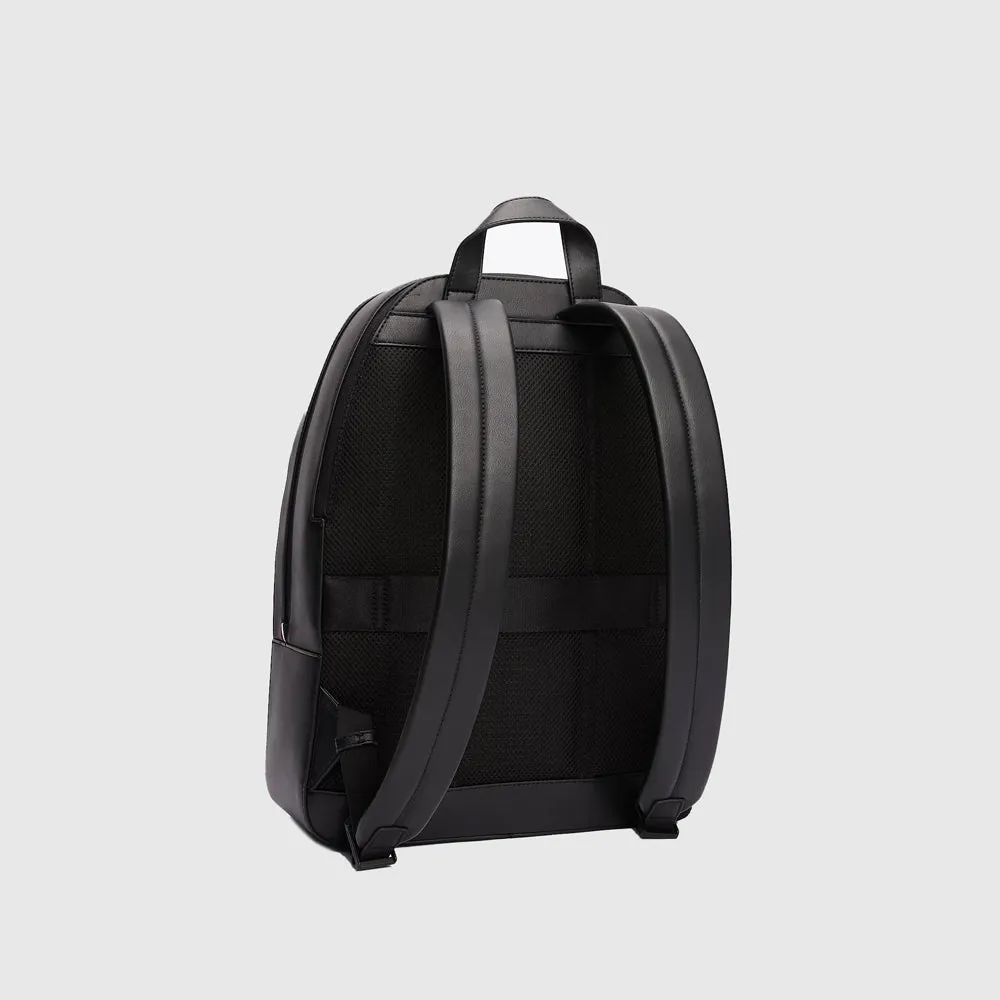 Monogram Backpack - Black