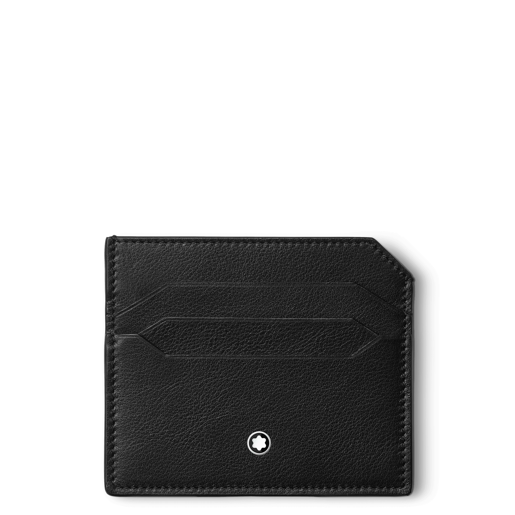 MONTBLANC CARD CARD 6 MEISSSTück Select Soft Black Directors 130049