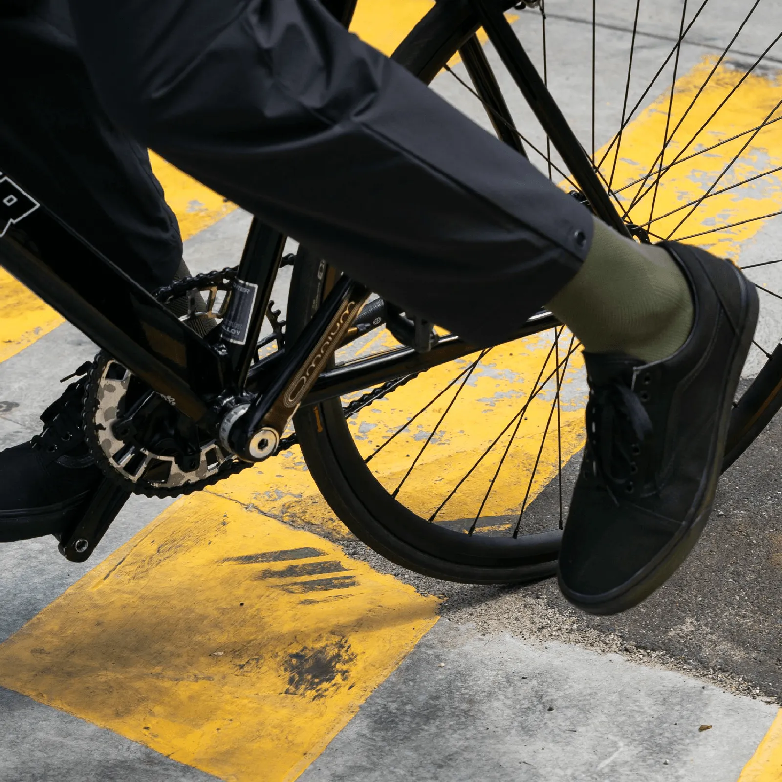 Motion Pant Black