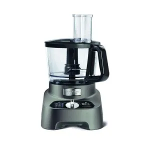 Moulinex 1000W Double Force Food Processor FP825E10