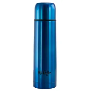 Mr. Coffee Javelin 15.5 Ounce Stainless Steel Double Wall Thermal Travel Bottle