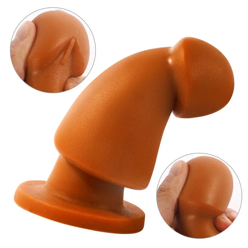 MRIMIN Realistic Dildo, Lifelike Silicone Dildo with Suction Cup Sex Toy for Vaginal G-spot