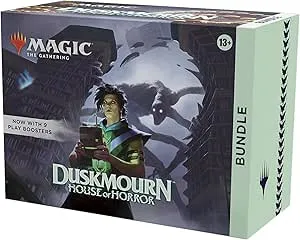 MTG Duskmourn: House of Horrors Bundle