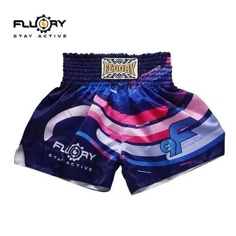MUAY THAI SHORTS - MTSF26