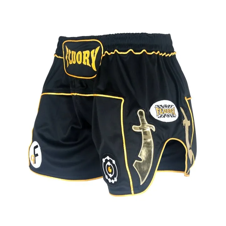 MUAY THAI SHORTS - MTSF35