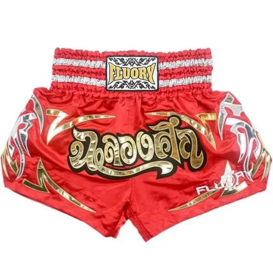 MUAY THAI SHORTS - MTSF50