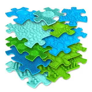 Muffik Ocean Sensory Playmat Set