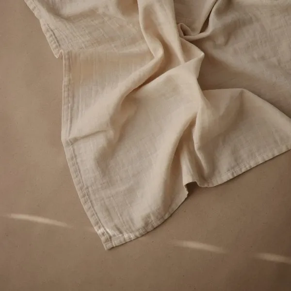 MUSLIN CLOTH (FOG) 3-PACK