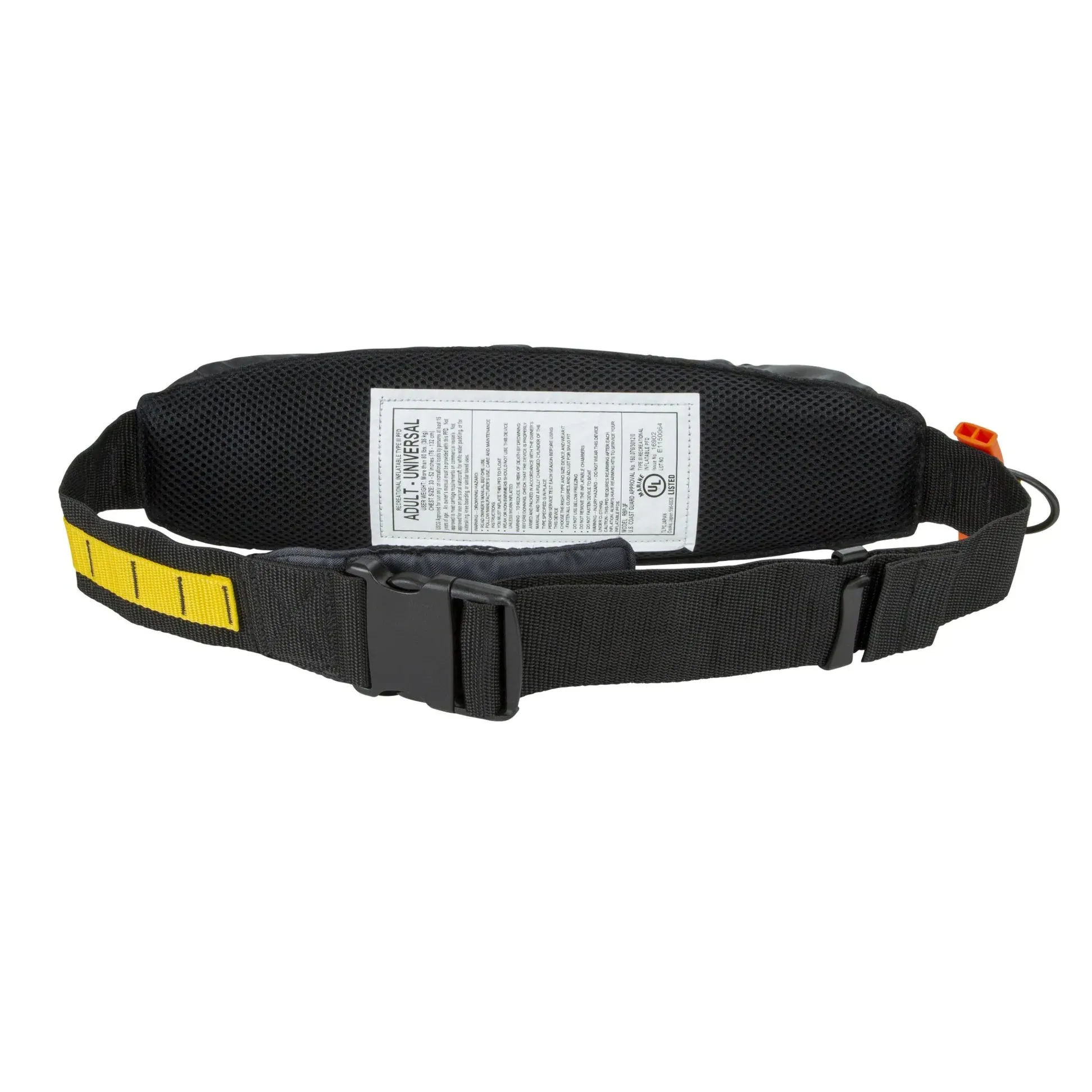 Mustang Survival Fluid 2.0 Sup Safety Belt Pfd