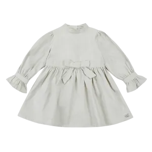 Muza Dress | Soft Grey