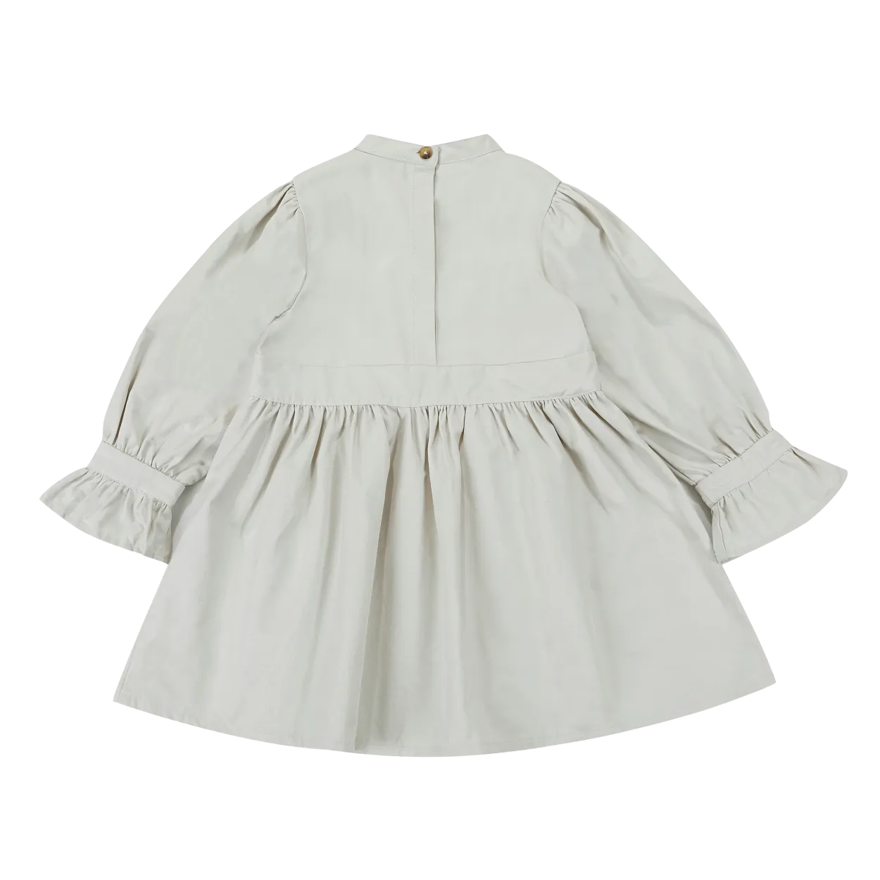 Muza Dress | Soft Grey