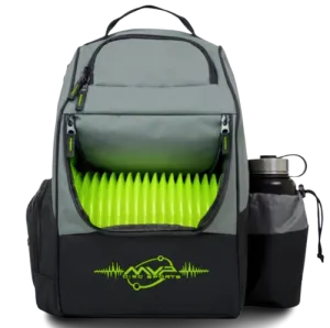 MVP Shuttle Backpack Disc Golf Bag